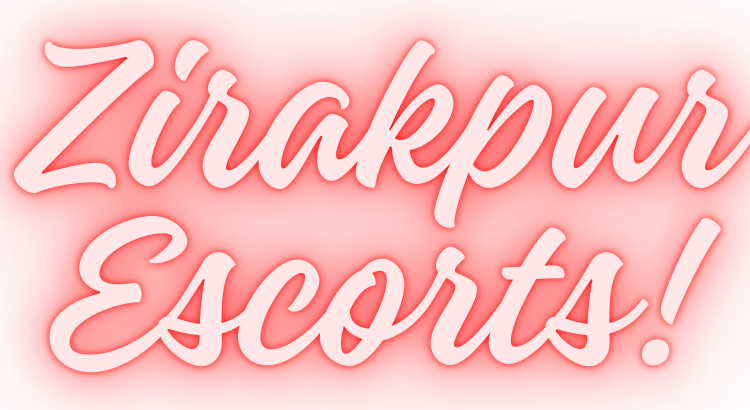 Zirakpur escorts logo